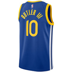 NBA Jimmy Butler III Golden State Warriors Youth Swingman Jersey sale - Icon Editi- Royal