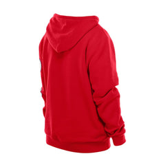 Bryce Harper Philadelphia Phillies New Era Design Lab Pullover Hoodie - Red Hoodies