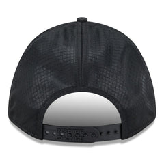 Philadelphia Eagles New Era 2025 Inspire Change 9FORTY M-Crown Adjustable Hat Black