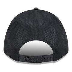 San Francisco 49ers New Era 2025 Inspire Change 9FORTY M-Crown Adjustable Hat Black