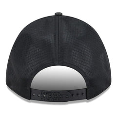 Seattle Seahawks New Era 2025 Inspire Change 9FORTY M-Crown Adjustable Hat Black
