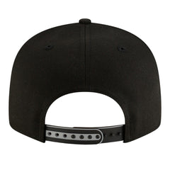 San Antonio Spurs Youth 2025 NBA Tip Off Split Panel 9FIFTY Snapback Hat White/Black
