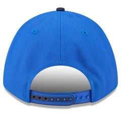 Dallas Mavericks 2025 NBA Tip Off M-Crown A-Frame 9FORTY Adjustable Hat White/Blue