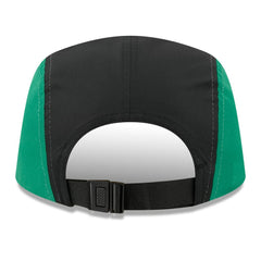 Boston Celtics 2025 NBA Tip Off Camper Adjustable Hat White/Kelly Green