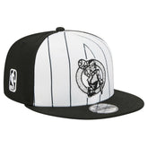 Boston Celtics 2025 NBA Tip Off 9FIFTY Snapback Hat White