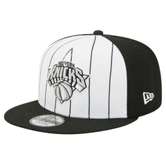 New York Knicks 2025 NBA Tip Off 9FIFTY Snapback Hat White
