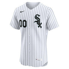 MLB Chicago White Sox Nike Home Elite Pick-A-Player Retired Roster Jersey - White