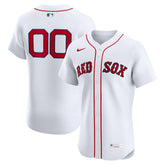 MLB Boston Red Sox Nike Home Elite Pick-A-Player Retired Roster Jersey - White