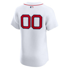 MLB Boston Red Sox Nike Home Elite Pick-A-Player Retired Roster Jersey - White