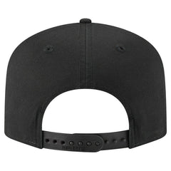 Miami Dolphins New Era 19TWENTY Adjustable Hat Black/White