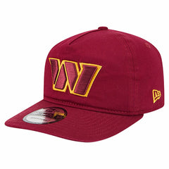 Washington Commanders New Era Team 19TWENTY Adjustable Hat Burgundy
