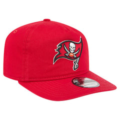 Tampa Bay Buccaneers New Era Team 19TWENTY Adjustable Hat Red
