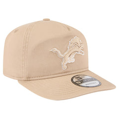 Detroit Lions New Era 19TWENTY Adjustable Hat Tan