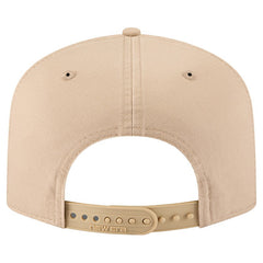 Houston Texans New Era 19TWENTY Adjustable Hat Tan