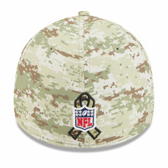 New York Jets New Era 2025 Salute to Service 39THIRTY Flex Hat Camo