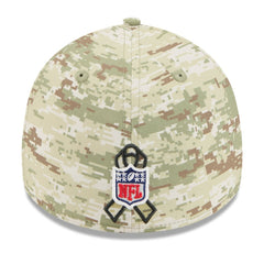 Baltimore Ravens New Era 2025 Salute to Service 39THIRTY Flex Hat Camo
