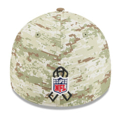 Atlanta Falcons New Era 2025 Salute to Service 39THIRTY Flex Hat Camo