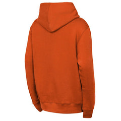 NHL Philadelphia Flyers Outerstuff Youth Back to Basics Hoodie - Classic Orange