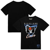 Cleveland Cavaliers Worldwide Collection Tri-Logo T-Shirt Black