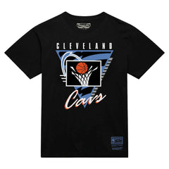 Cleveland Cavaliers Worldwide Collection Tri-Logo T-Shirt Black