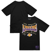 Los Angeles Lakers Worldwide Collection Glow Up T-Shirt Black