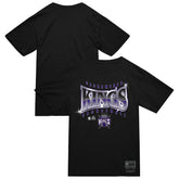 Sacramento Kings Worldwide Collection Glow Up T-Shirt Black