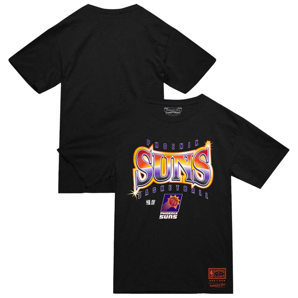 Phoenix Suns Worldwide Collection Glow Up T-Shirt Black