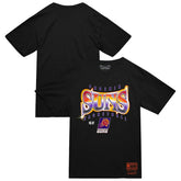 Phoenix Suns Worldwide Collection Glow Up T-Shirt Black