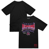 Toronto Raptors Worldwide Collection Glow Up T-Shirt Black