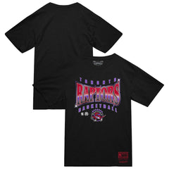 Toronto Raptors Worldwide Collection Glow Up T-Shirt Black