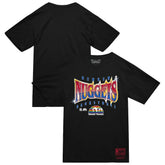 Denver Nuggets Worldwide Collection Glow Up T-Shirt Black