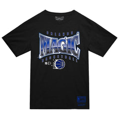 Orlando Magic Worldwide Collection Glow Up T-Shirt Black