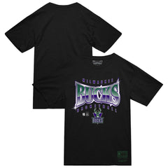 Milwaukee Bucks Worldwide Collection Glow Up T-Shirt Black