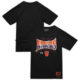 New York Knicks Worldwide Collection Glow Up T-Shirt Black