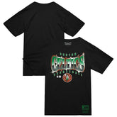 Boston Celtics Worldwide Collection Glow Up T-Shirt Black