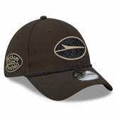 New York Jets New Era 2025 Rivalries Collection Sideline 39THIRTY Flex Hat Gotham Green