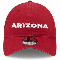 Arizona Cardinals New Era 2025 Rivalries Collection Team 9TWENTY Adjustable Hat Cardinal