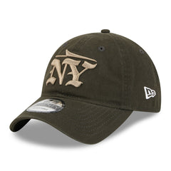 New York Jets New Era 2025 Rivalries Collection Team 9TWENTY Adjustable Hat Gotham Green