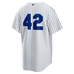 MLB Chicago White Sox Nike Home 2025 Jackie Robinson Day Replica Jersey - White