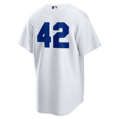 MLB St. Louis Cardinals Nike Home 2025 Jackie Robinson Day Replica Jersey - White