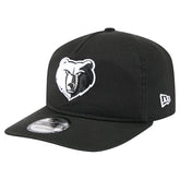 Memphis Grizzlies 19TWENTY Adjustable Hat Black
