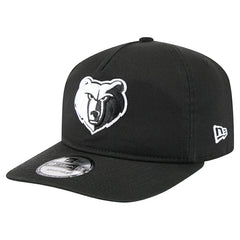 Memphis Grizzlies 19TWENTY Adjustable Hat Black