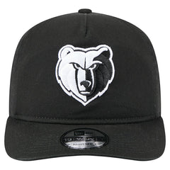 Memphis Grizzlies 19TWENTY Adjustable Hat Black