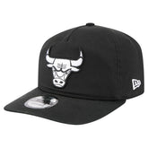Chicago Bulls 19TWENTY Adjustable Hat Black
