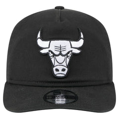 Chicago Bulls 19TWENTY Adjustable Hat Black