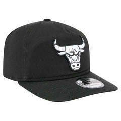Chicago Bulls 19TWENTY Adjustable Hat Black