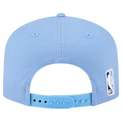 Memphis Grizzlies Cotton 19TWENTY Adjustable Hat Light Blue