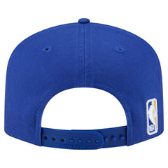 Golden State Warriors Cotton 19TWENTY Adjustable Hat Royal