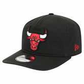 Chicago Bulls Cotton 19TWENTY Adjustable Hat Black