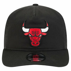 Chicago Bulls Cotton 19TWENTY Adjustable Hat Black